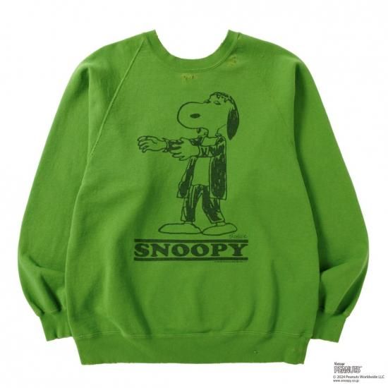 NEXUSVII/ネクサスセブン】x PEANUTS SNP-FRANKEN CREW(GREEN NEXUSVII/ネクサスセブン】x PEANUTS SNP-FRANKEN CREW(GREEN