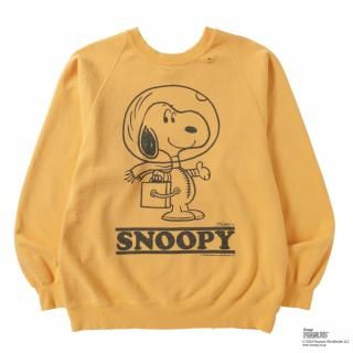 <img class='new_mark_img1' src='https://img.shop-pro.jp/img/new/icons44.gif' style='border:none;display:inline;margin:0px;padding:0px;width:auto;' />NEXUSVII/֥ͥx PEANUTS SNP-ASTORONAUTS CREW(YELLOW)