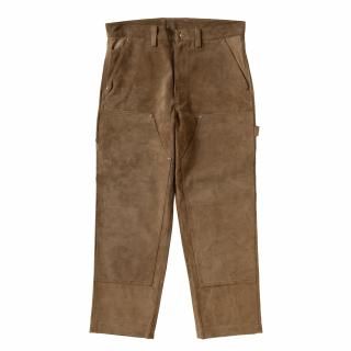 <img class='new_mark_img1' src='https://img.shop-pro.jp/img/new/icons44.gif' style='border:none;display:inline;margin:0px;padding:0px;width:auto;' />NEXUSVII/֥ͥSUEDE W-KNEE PANTS(BROWN)