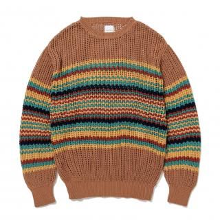 Sasquatchfabrix./サスクワッチファブリックス】MESH KNIT “MEX Sasquatchfabrix./サスクワッチファブリックス】MESH KNIT “MEX
