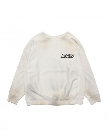 BOWWOW/バウワウ】x SKETCH SKETCH APOLLO SWEATSHIRTS BOWWOW/バウワウ】x SKETCH SKETCH APOLLO SWEATSHIRTS