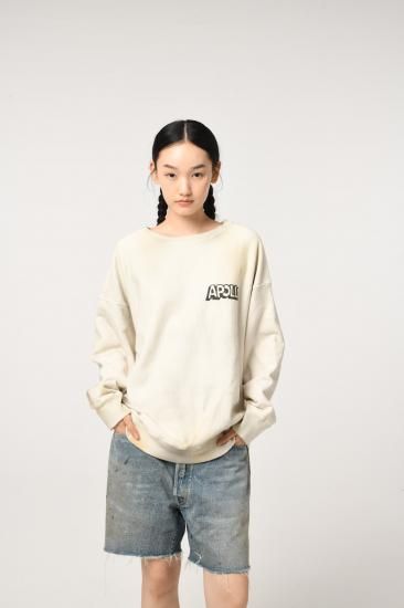 BOWWOW/バウワウ】x SKETCH SKETCH APOLLO SWEATSHIRTS