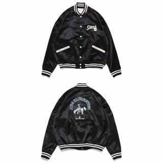 <img class='new_mark_img1' src='https://img.shop-pro.jp/img/new/icons44.gif' style='border:none;display:inline;margin:0px;padding:0px;width:auto;' />BOWWOW/Х復x SKETCH SKETCH FINK ELIMINATORS SATIN JK