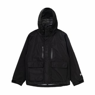 <img class='new_mark_img1' src='https://img.shop-pro.jp/img/new/icons14.gif' style='border:none;display:inline;margin:0px;padding:0px;width:auto;' />BoTT/ܥåȡWaterproof Utility Jacket(Black)