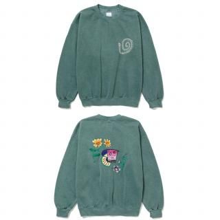 <img class='new_mark_img1' src='https://img.shop-pro.jp/img/new/icons44.gif' style='border:none;display:inline;margin:0px;padding:0px;width:auto;' />Sasquatchfabrix./åե֥åSWEAT SHIRT 