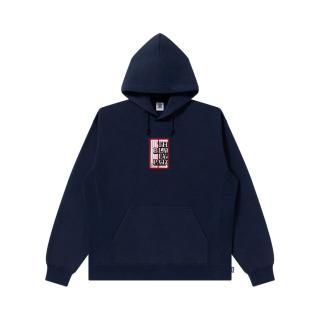 <img class='new_mark_img1' src='https://img.shop-pro.jp/img/new/icons14.gif' style='border:none;display:inline;margin:0px;padding:0px;width:auto;' />BlackEyePatch/֥åѥåADDRESS LABEL HOODIE NAVY