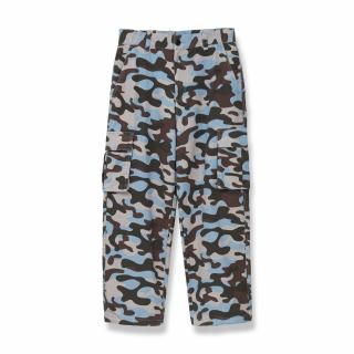 BoTT/ボット】Cotton Cargo Pant(Camo) - 「PLACE/プレイス」UNUSED