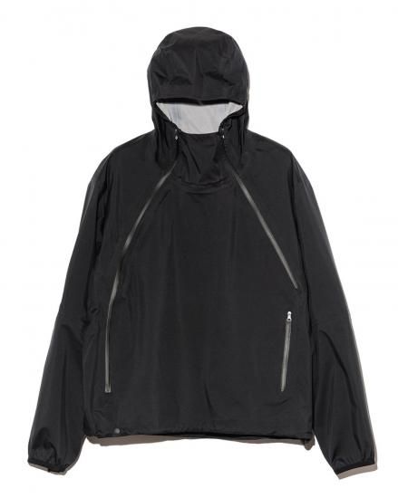 UNUSED/アンユーズド】US2495 Nylon jacket. - 「PLACE/プレイス UNUSED/アンユーズド】US2495 Nylon jacket. - 「PLACE/プレイス
