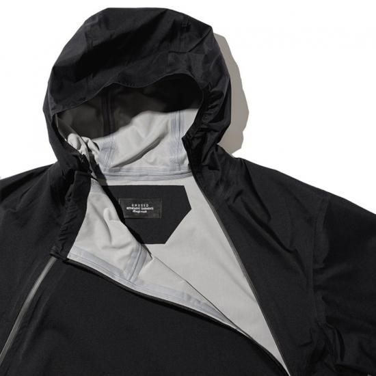 UNUSED/アンユーズド】US2495 Nylon jacket. - 「PLACE/プレイス UNUSED/アンユーズド】US2495 Nylon jacket. - 「PLACE/プレイス