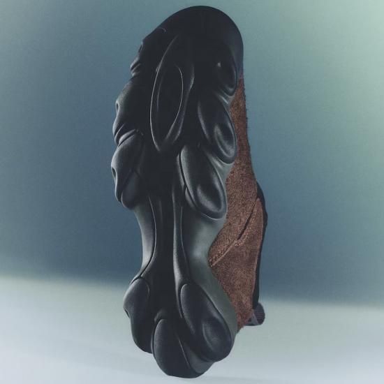 OAKLEY FACTORY TEAM/オークリーファクトリーチーム】Suede Flesh(JAVA