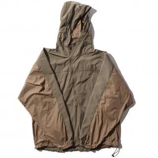 SandWaterr プルオーバージャケット　サンドウォーター SandWaterr/サンドウォーター】ORGANIZED HOODED PULLOVER