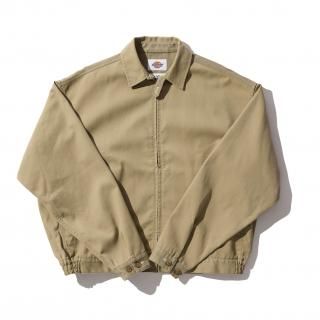 <img class='new_mark_img1' src='https://img.shop-pro.jp/img/new/icons14.gif' style='border:none;display:inline;margin:0px;padding:0px;width:auto;' />SandWaterr/ɥۡ Dickies® ORGANIZED WORK BLOUSON(KHAKI)