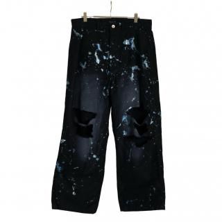 楽天市場】【SALE】Lamrof ラムロフ ベロアパンツ メンズ
