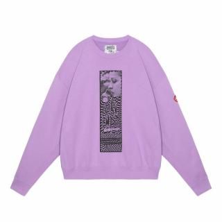 C.E CAVEMPT シーイー STRIPE HALFZIP PULLOVER（23AW C.E