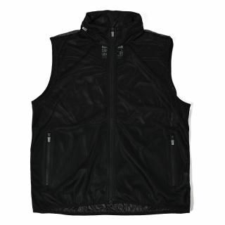 <img class='new_mark_img1' src='https://img.shop-pro.jp/img/new/icons14.gif' style='border:none;display:inline;margin:0px;padding:0px;width:auto;' />MARMOT CAPITAL/ޡåȥԥPERTEX FLONT MESH COMBI VEST(BLACK)