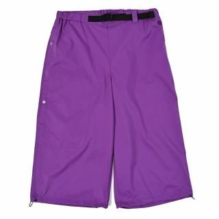 <img class='new_mark_img1' src='https://img.shop-pro.jp/img/new/icons14.gif' style='border:none;display:inline;margin:0px;padding:0px;width:auto;' />MARMOT CAPITAL/ޡåȥԥCROPPED SHELL PANTS(PURPLE)