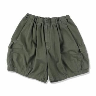 <img class='new_mark_img1' src='https://img.shop-pro.jp/img/new/icons44.gif' style='border:none;display:inline;margin:0px;padding:0px;width:auto;' />is-ness/ͥBALLOON EZ CARGOSHORTS(KHAKI)