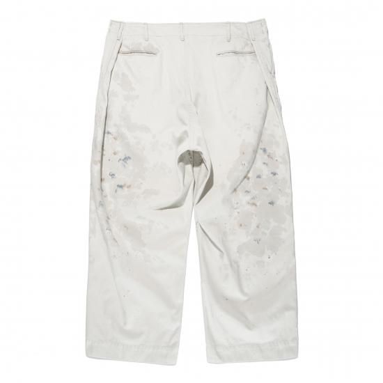 BOWWOW バウワウ　ペイントショーツ BOWWOW （バウワウ） 