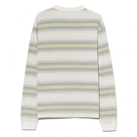UNUSED/アンユーズド】US2485 Long sleeve border T-shirt