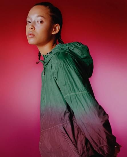 ジャケット・アウター MARMOT CAPITAL GRADATION JACKET MARMOT CAPITAL＞ WINDSTOPPER CITIFIED ジップアップ ブルゾン