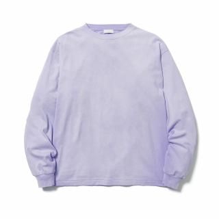 <img class='new_mark_img1' src='https://img.shop-pro.jp/img/new/icons14.gif' style='border:none;display:inline;margin:0px;padding:0px;width:auto;' />F-LAGSTUF-F/ե饰աFADE L/S TEE(PURPLE)