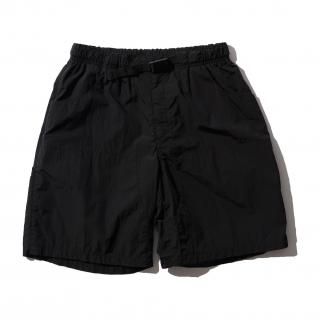 <img class='new_mark_img1' src='https://img.shop-pro.jp/img/new/icons14.gif' style='border:none;display:inline;margin:0px;padding:0px;width:auto;' />SandWaterr/ɥORGANIZED EASY SHORTS(BLACK)