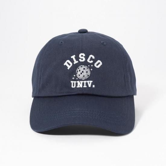 ISNESS MUSIC/イズネス ミュージック】DISCO CAP(GREEN