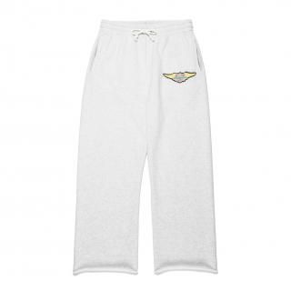 <img class='new_mark_img1' src='https://img.shop-pro.jp/img/new/icons14.gif' style='border:none;display:inline;margin:0px;padding:0px;width:auto;' />BOWWOW/Х復WING PATCH SWEAT PANTS