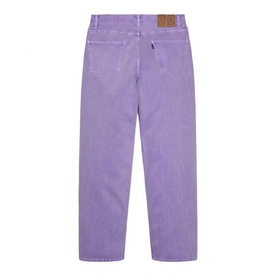 C.E/シーイー】1992 COLOUR DENIM PURPLE - 「PLACE/プレイス