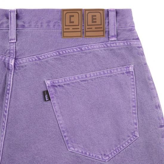 C.E/シーイー】1992 COLOUR DENIM PURPLE - 「PLACE/プレイス