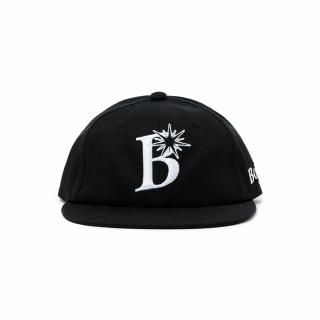 <img class='new_mark_img1' src='https://img.shop-pro.jp/img/new/icons44.gif' style='border:none;display:inline;margin:0px;padding:0px;width:auto;' />BoTT/ܥåȡB Logo 6-Panel Cap(Black)