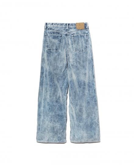 UNUSED/アンユーズド】UW1151 Corduroy wide pants. - 「PLACE
