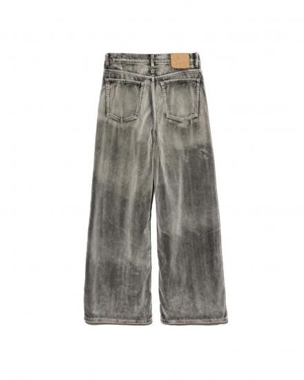 UNUSED/アンユーズド】UW1151 Corduroy wide pants. - 「PLACE
