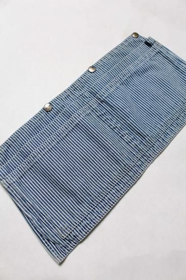 ◎bowwowページ◎ BOWWOW/バウワウ】HICKORY PAINTER with SEPARATE APRON