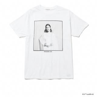 <img class='new_mark_img1' src='https://img.shop-pro.jp/img/new/icons14.gif' style='border:none;display:inline;margin:0px;padding:0px;width:auto;' />F-LAGSTUF-F/ե饰աx STAR WARS  Leia TEE(WHITE)