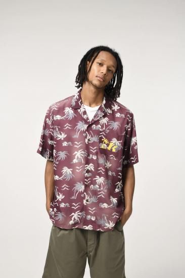 BOWWOW バウワウ　ポロシャツ　CLIMBING RUGBY SHIRTS BOWWOW｜バウワウ｜UNISPHERE SWEATSHIRTS｜公式通販｜RAY COAL｜