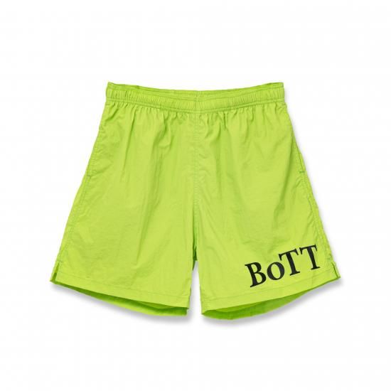 BoTT ボット 24ss Basic Swim Short size L BoTT/ボット】Classic Swim Short - 「PLACE/プレイス」UNUSED