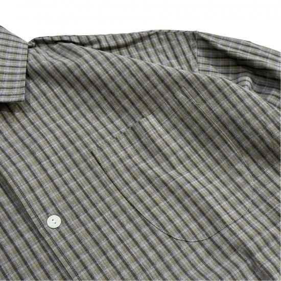 NOROLL/ノーロール】NORMAL SHIRT - 「PLACE/プレイス」UNUSED