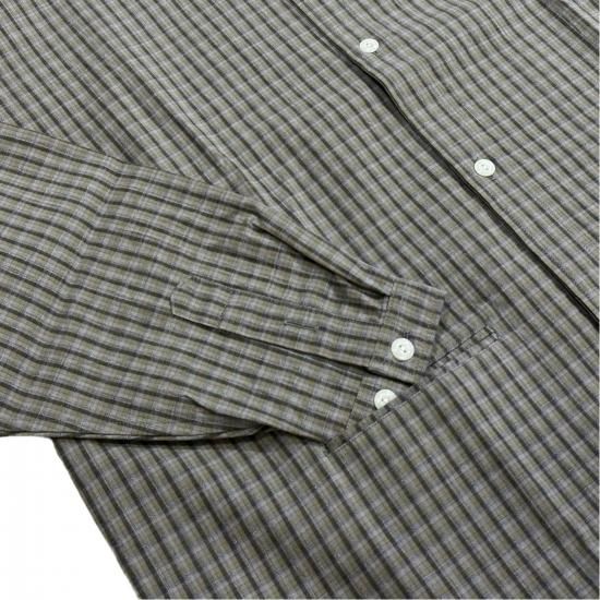 NOROLL/ノーロール】NORMAL SHIRT - 「PLACE/プレイス」UNUSED