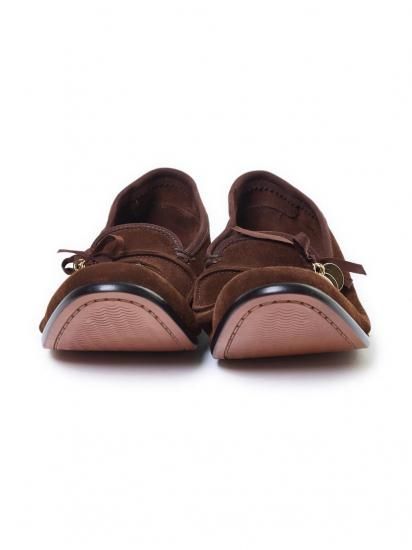 Midorikawa/ミドリカワ】x SUICOKE COIN LOAFERS(BROWN