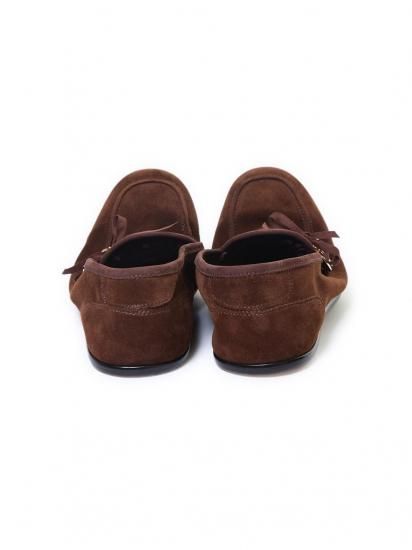 Midorikawa/ミドリカワ】x SUICOKE COIN LOAFERS(BROWN