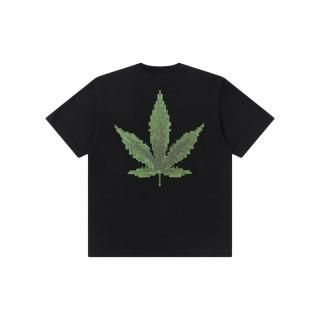 <img class='new_mark_img1' src='https://img.shop-pro.jp/img/new/icons44.gif' style='border:none;display:inline;margin:0px;padding:0px;width:auto;' />BlackEyePatch/֥åѥåSMALL OG BIG LEAF TEE BLACK