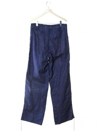 midorikawa エンジェル　ネイビー パンツ MIDORIKAWA(ミドリカワ) PAJAMA PANTS -NAVY ANGEL-の通販ページ