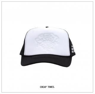 <img class='new_mark_img1' src='https://img.shop-pro.jp/img/new/icons54.gif' style='border:none;display:inline;margin:0px;padding:0px;width:auto;' />CHEAP TIMES/ץॹSMOKE THROW UP MESH CAP(BLACK)