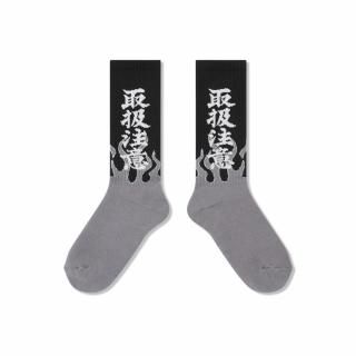 <img class='new_mark_img1' src='https://img.shop-pro.jp/img/new/icons44.gif' style='border:none;display:inline;margin:0px;padding:0px;width:auto;' />BlackEyePatch/֥åѥåHWC FLAMES SOCKS