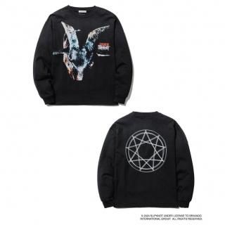 <img class='new_mark_img1' src='https://img.shop-pro.jp/img/new/icons44.gif' style='border:none;display:inline;margin:0px;padding:0px;width:auto;' />F-LAGSTUF-F/ե饰աx Slipknot LS TEE 