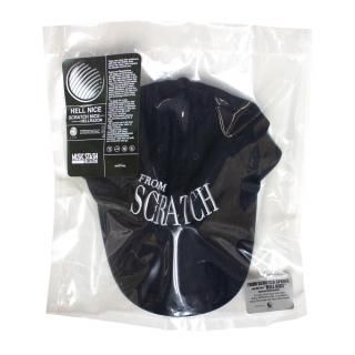 <img class='new_mark_img1' src='https://img.shop-pro.jp/img/new/icons14.gif' style='border:none;display:inline;margin:0px;padding:0px;width:auto;' />HELLRAZOR/إ쥤FROM SCRATCH 6PANEL CAP with HELL NICE mix tape