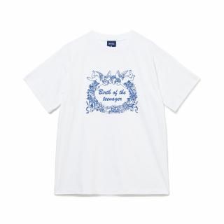 <img class='new_mark_img1' src='https://img.shop-pro.jp/img/new/icons44.gif' style='border:none;display:inline;margin:0px;padding:0px;width:auto;' />BoTT/ܥåȡAngel Tee(White)