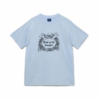 <img class='new_mark_img1' src='https://img.shop-pro.jp/img/new/icons44.gif' style='border:none;display:inline;margin:0px;padding:0px;width:auto;' />BoTT/ܥåȡAngel Tee(Light Blue)