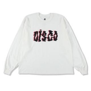 <img class='new_mark_img1' src='https://img.shop-pro.jp/img/new/icons44.gif' style='border:none;display:inline;margin:0px;padding:0px;width:auto;' />ISNESS MUSIC/ͥ ߥ塼åDISCO PUNK LONGSLEEVE T-SHIRT
